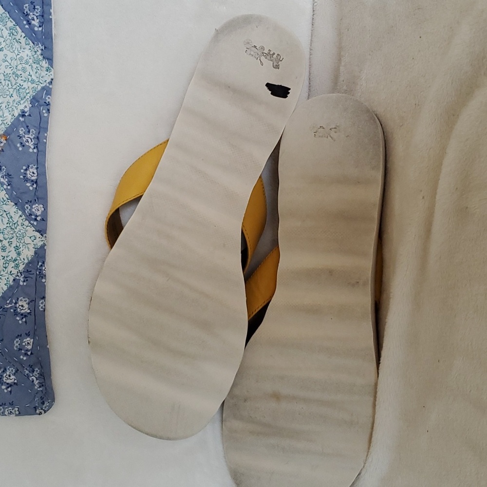 Coach Flip-Flops - image 5